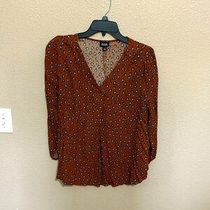 ANA dressy top from Kohls. Gently worn